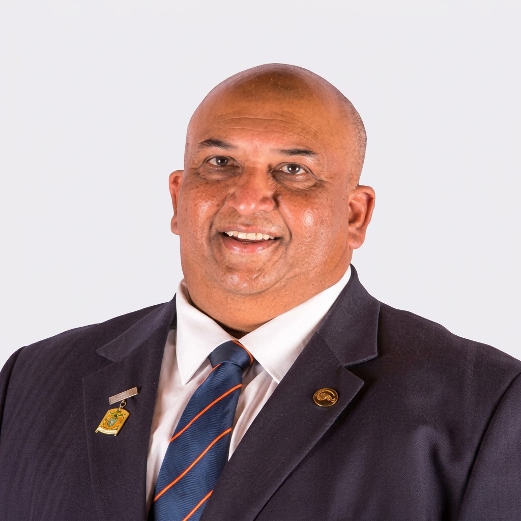 Pat Naidoo